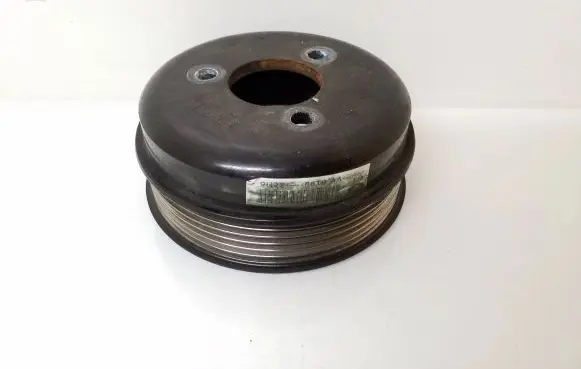 Land Rover Range Rover Sport L320 Water pump pulley 9H228610AA