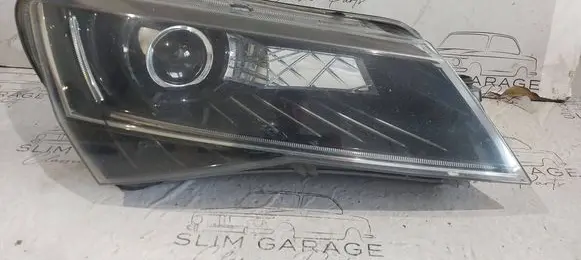 Skoda Superb B8 (3V) Headlight/headlamp 3V1941016A 1ZS01193922