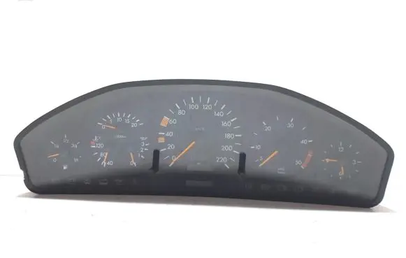 Mercedes-Benz S W140 Speedometer (instrument cluster) 1405407548