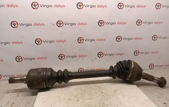 Fiat Ducato Front driveshaft