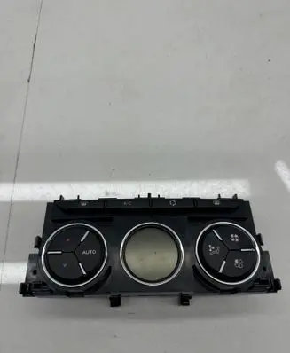 Climate control unit