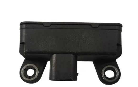 ESP acceleration yaw rate sensor