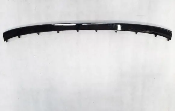Volkswagen Golf VIII Front bumper splitter molding 5H0853763G