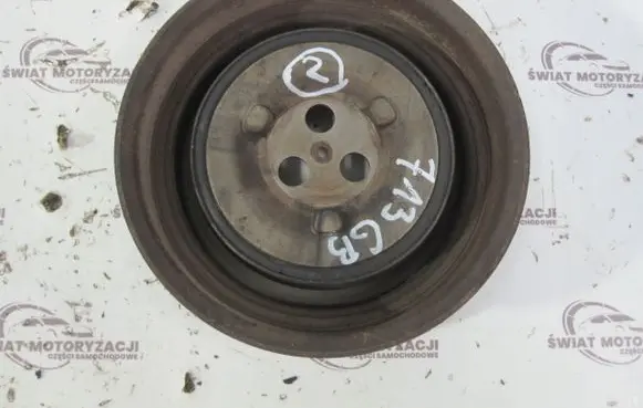 Ford Transit Crankshaft pulley 6B319