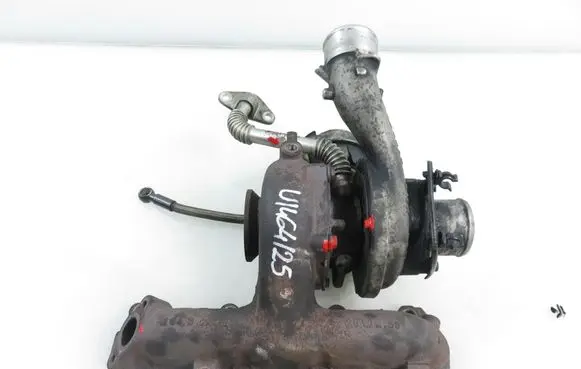 Fiat Sedici Turbo 55205475