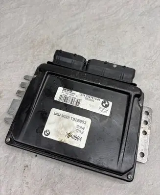 Mini One - Cooper R50 - 53 Engine control unit/module 7527610 7512948 S118012001N