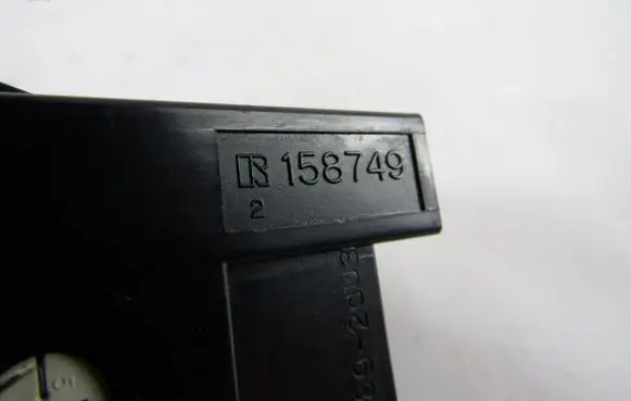 Toyota Land Cruiser (HDJ90) Other switches/knobs/shifts 158749