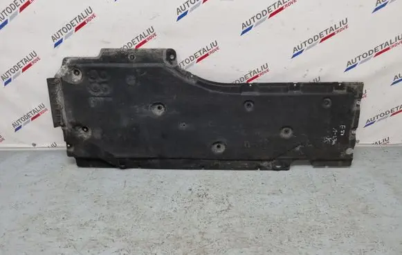 BMW 1 E82 E88 Side bottom protection 7166255