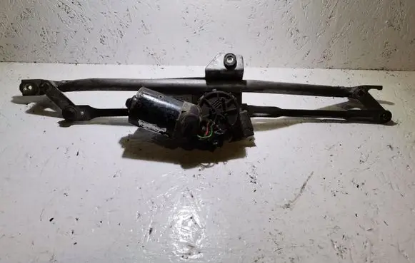 Audi A4 S4 B5 8D Front wiper linkage and motor 3397020420 8D2955023C