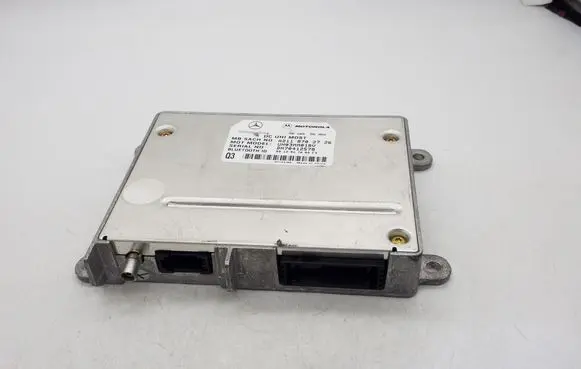 Mercedes-Benz CLS C219 Bluetooth control unit module A2118702726 DM70412578