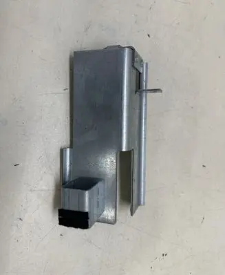 Volkswagen Touareg II Battery bracket 7L0801387D