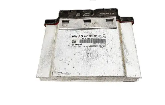 Audi A3 S3 8V Engine control unit/module 04E907309A