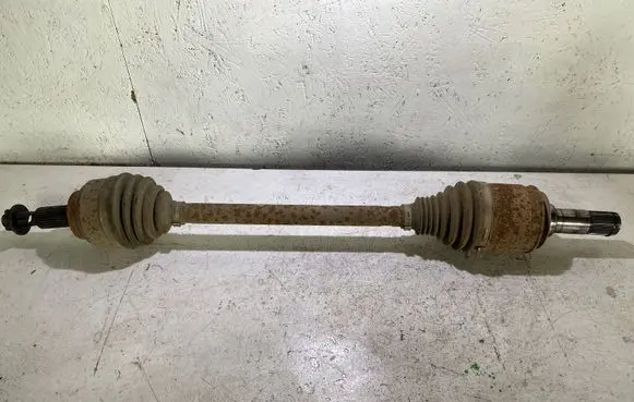 Dodge Durango Rear driveshaft