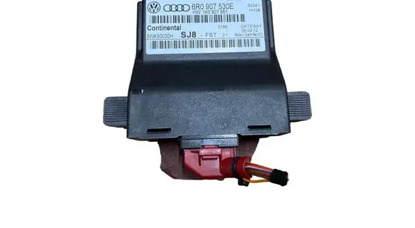 Volkswagen Polo V 6R Gateway control module 6R0907530E 5WK50030H