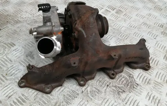 Peugeot Expert Turbo 9840533580 53039700634 710131109