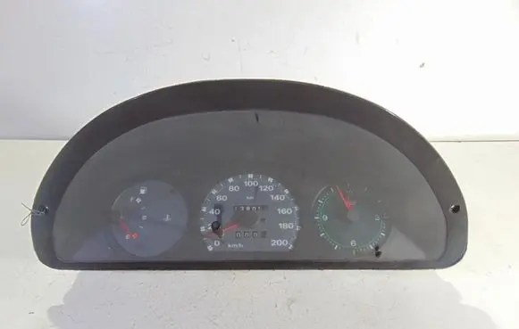 Fiat Punto (176) Speedometer (instrument cluster) 46438188