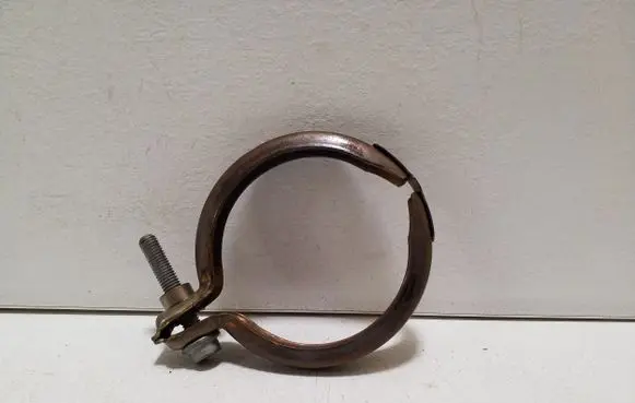 Audi A1 Muffler pipe connector clamp 5Q0253725H