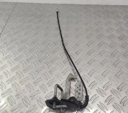 BMW 6 F12 F13 Engine bonnet/hood lock/latch loop/hook 7183764