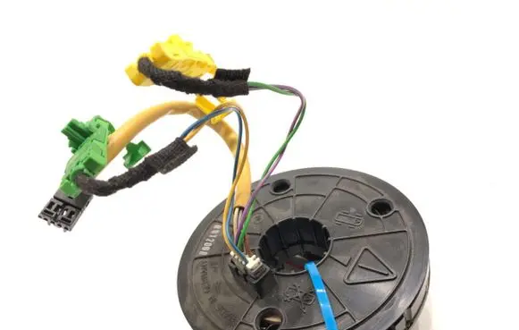 Mercedes-Benz C AMG W203 Airbag squib ring wiring 0025421918