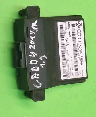 Volkswagen Caddy Gateway control module 1K0907530AA 5WK50011L