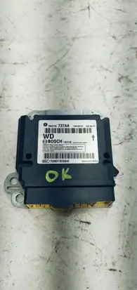 Dodge Durango III Airbag control unit/module 68316737AA