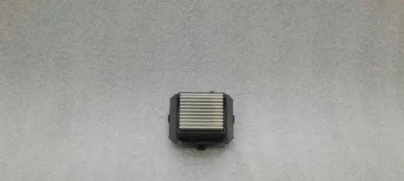 Mercedes-Benz GLE (W166 - C292) Heater blower motor/fan resistor 9304050