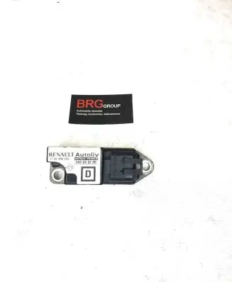 Renault Megane I Airbag deployment crash/impact sensor 7700436555 550633200 17837546