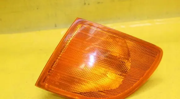 Front indicator light