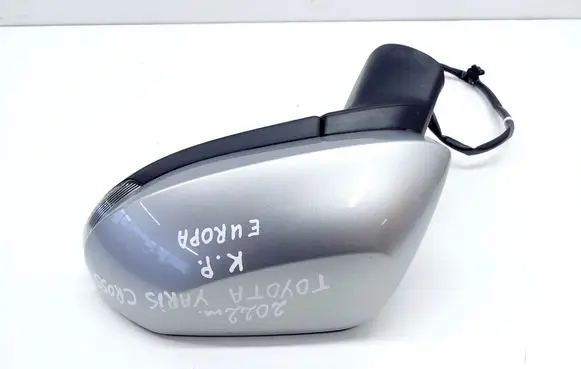 Toyota Yaris Cross Front door electric wing mirror 10202200