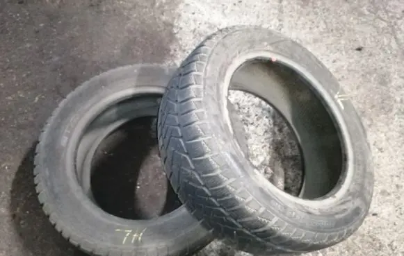Volkswagen Golf IV R15 winter tire 20555R15