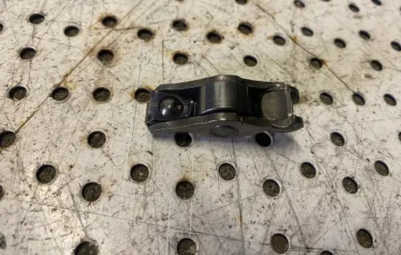 Volkswagen Caddy Valve rocker arm 