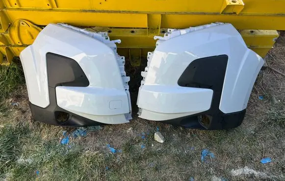 Toyota ProAce Max Bumpers kit 07358017910 1321411070