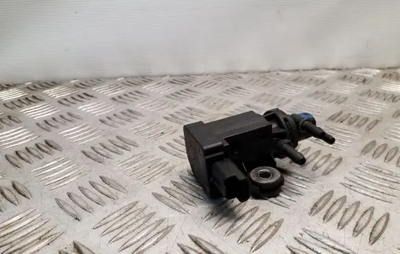 Turbo solenoid valve