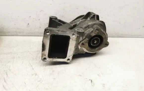 EGR valve