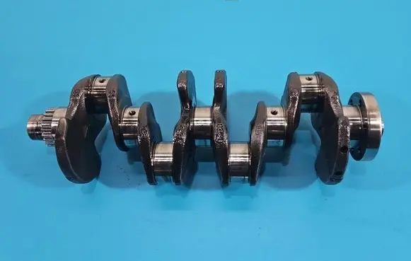Skoda Yeti (5L) Crankshaft 03L101B IMPRK1584610