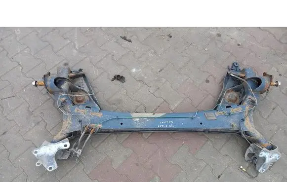 Renault Megane II Rear suspension assembly kit set