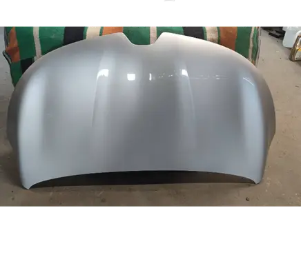 Renault Espace V (RFC) Engine bonnet/hood