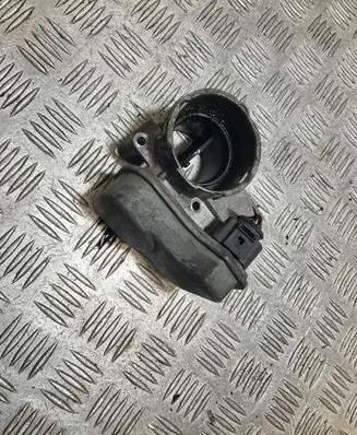 Seat Altea XL Electric throttle body valve 03G128063B
