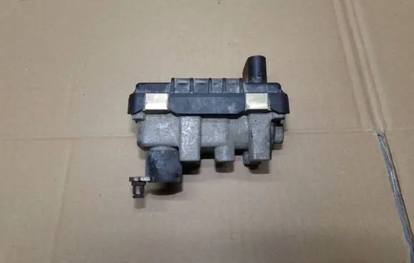 Ford S-MAX Turbo charger electric actuator 