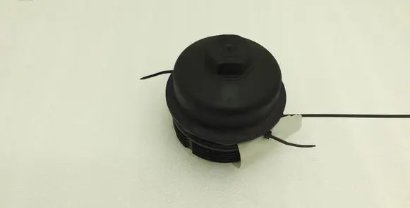 BMW 3 E90 E91 Oil filter cover 6740117149