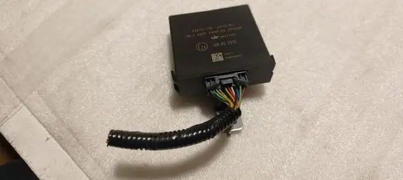 Honda Civic XI Parking PDC control unit/module 39670T50E010M1