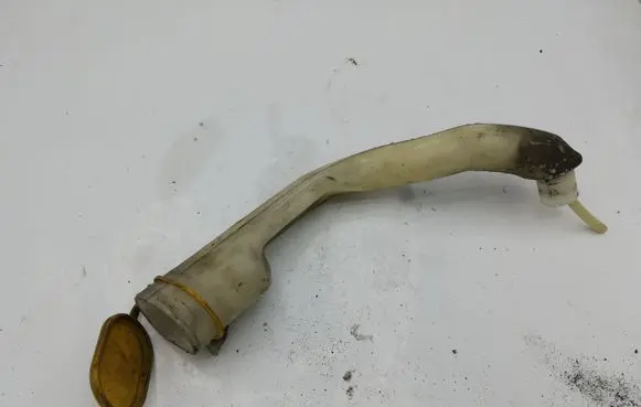 Mercedes-Benz C W203 Window washer liquid tank fill tube A2038600017