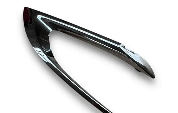 Peugeot 3008 I Rear door handle trim Z338 9810876777