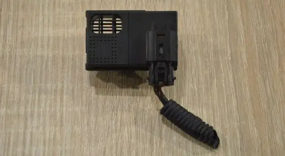 Opel Antara Interior temperature sensor 20963881