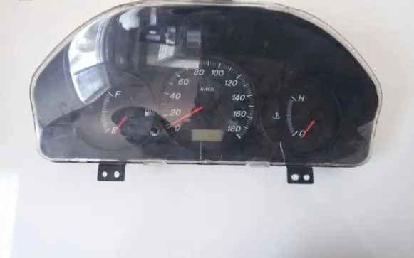 Mazda Demio Speedometer (instrument cluster) dxdc39 11227102643