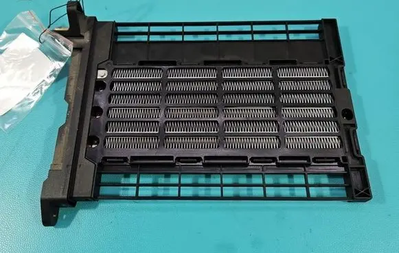 Seat Leon (5F) Interior heater climate box assembly 5Q0963235D IMPRK1581047