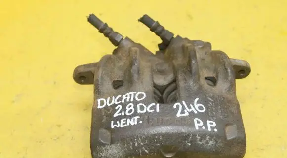 Fiat Ducato Front brake caliper