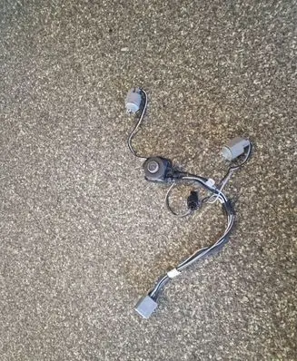 Chrysler 200 Reversing camera 