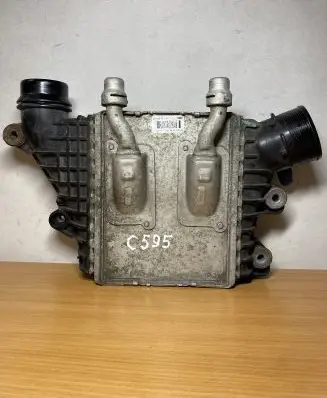 Land Rover Discovery Sport Intercooler radiator GJ329L440AB C595