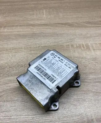 Volkswagen Golf V Airbag control unit/module 1K0909605T 5WK43412